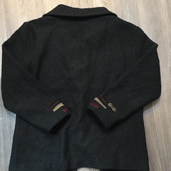 NorthStyle Artisan Boiled Wool Jacket .Size XL - Picture 12 of 16